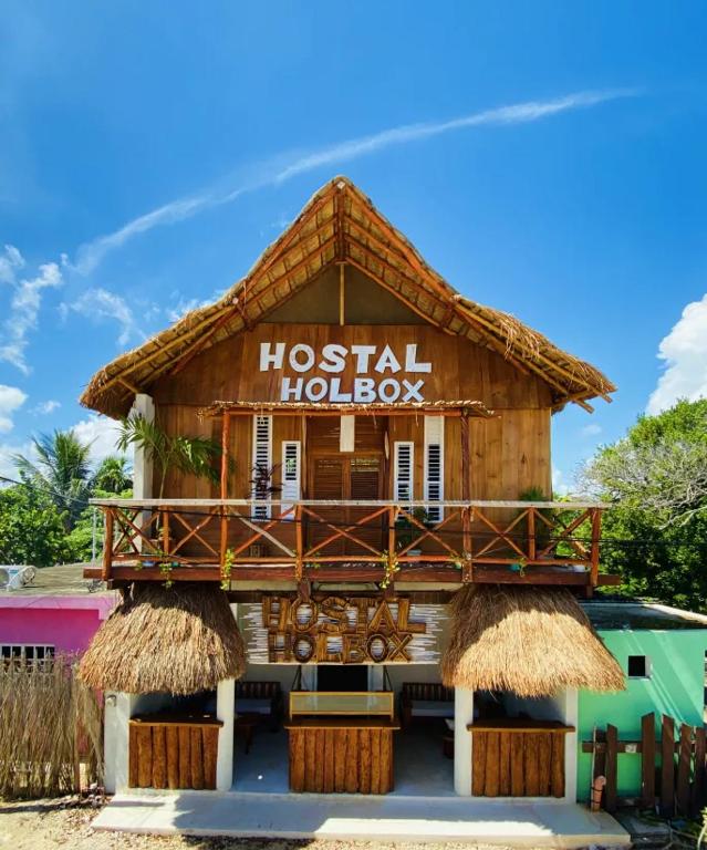 Hostal Holbox - Isla Holbox