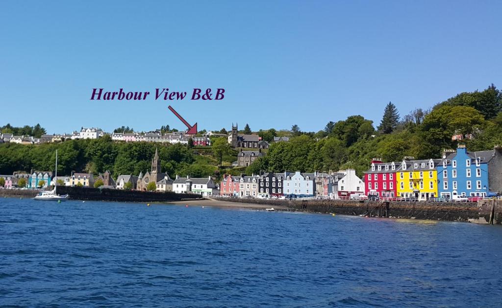 Harbour View - Ardnamurchan