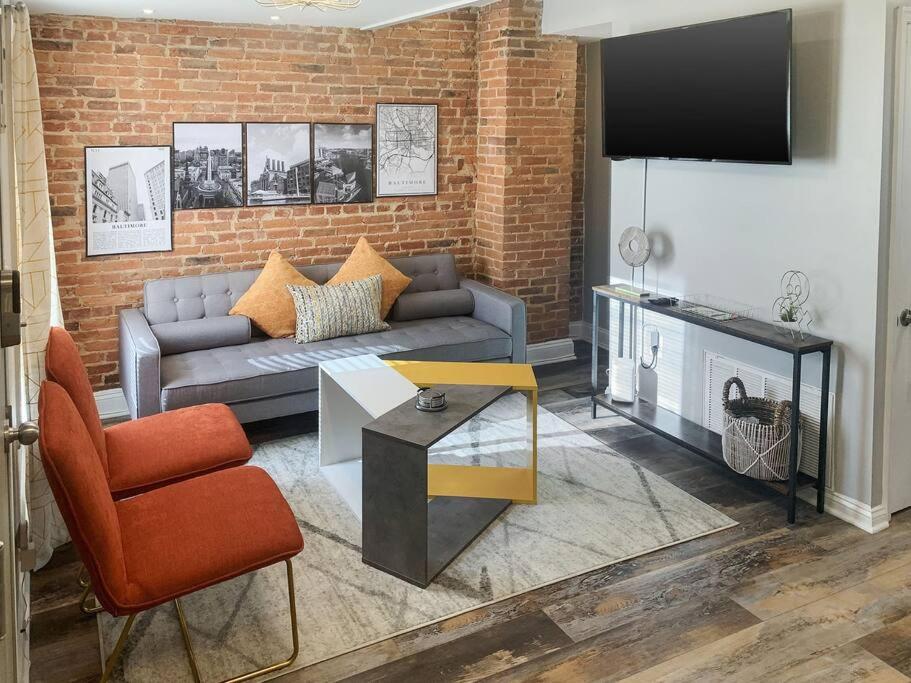 Cozy Modern Apt In The Heart Of Fells Point! - Towson, MD