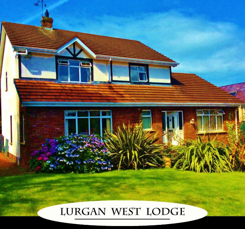 Lurgan West Lodge - 밸리미나