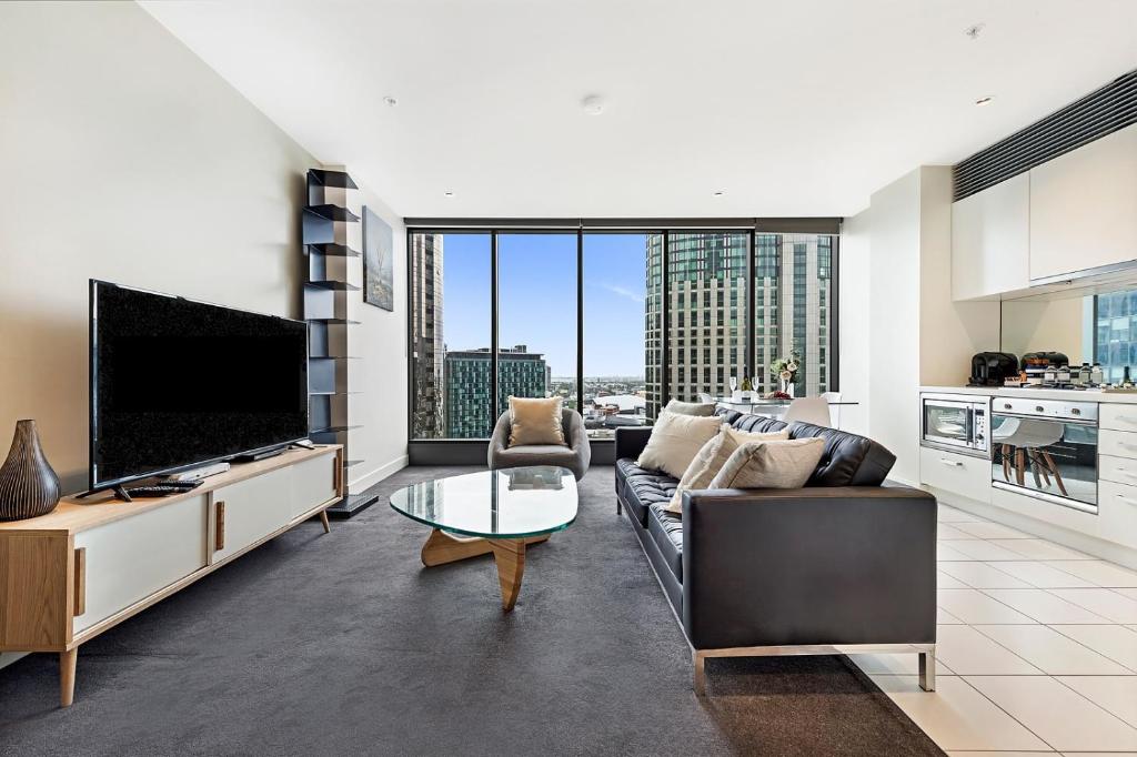 Luxury Designer Suite In Most Prestigious Location In Melbourne - Kensington