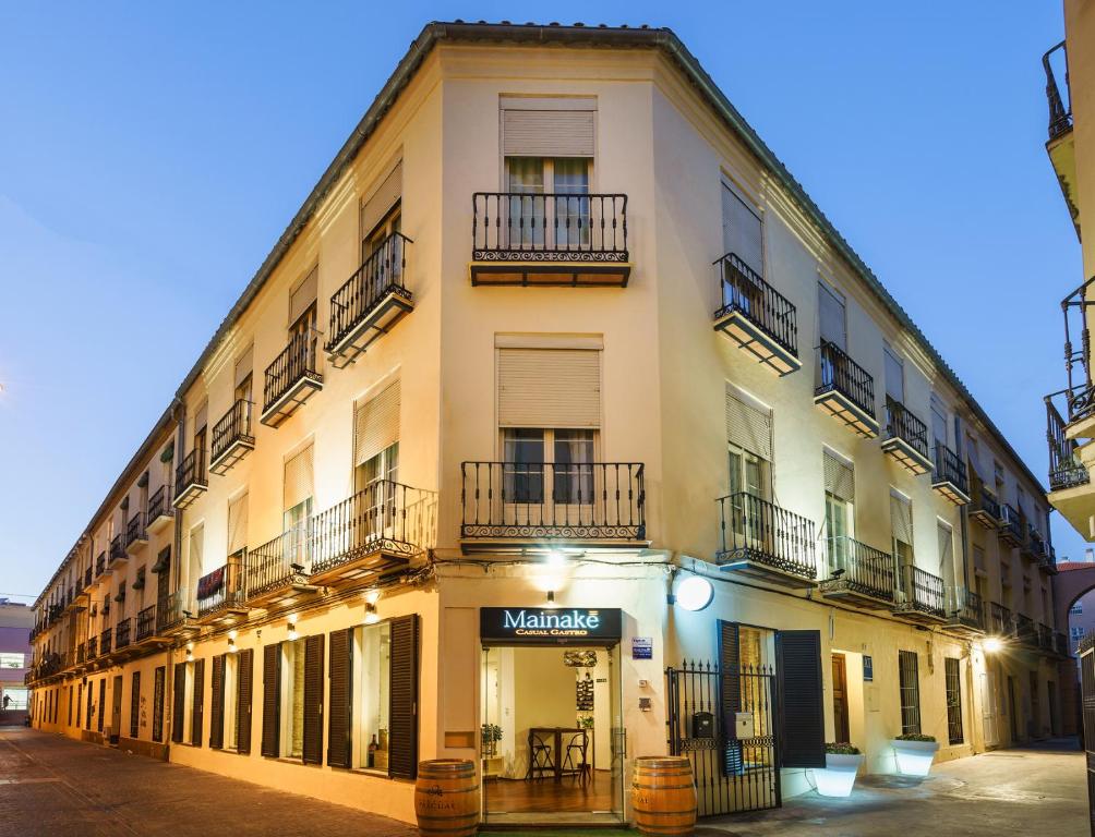 Minimal Rooms By Ele Apartments - Málaga-Costa del Sol Airport (AGP)
