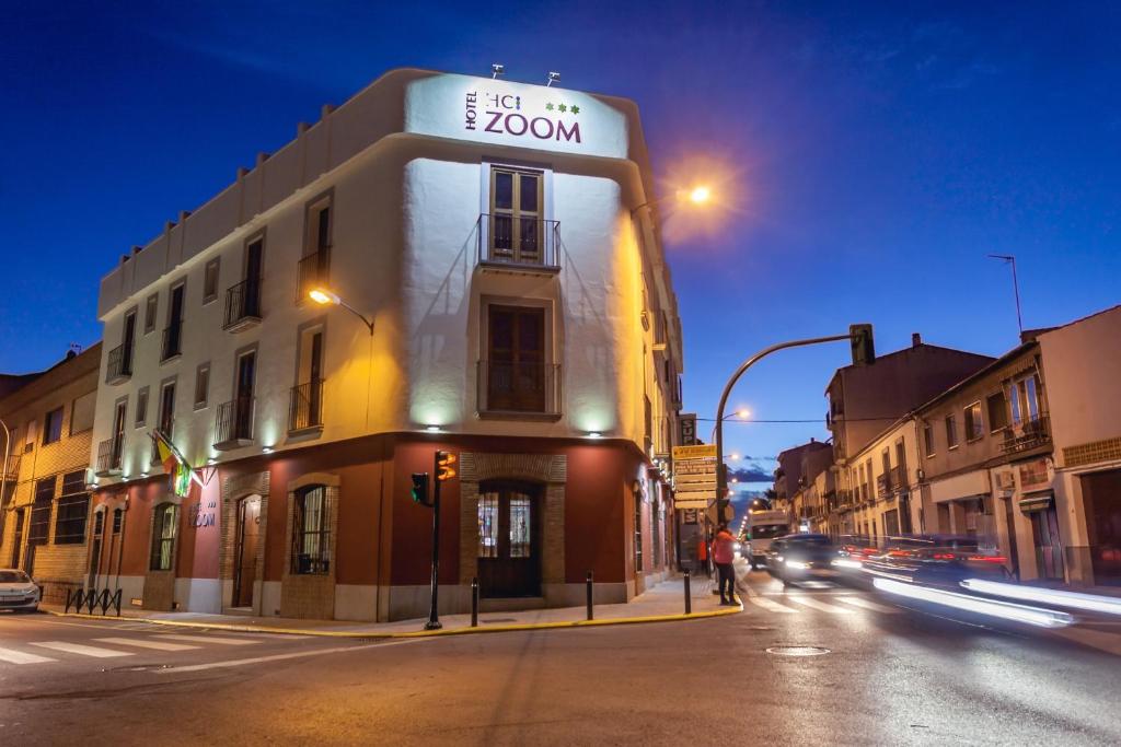 Hotel Hc Zoom - Andaluzja