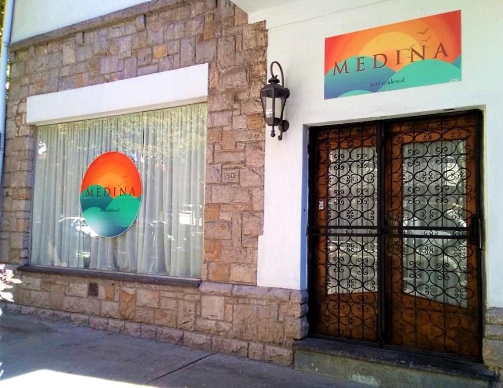 Hotel Medina B&b - Mar del Plata
