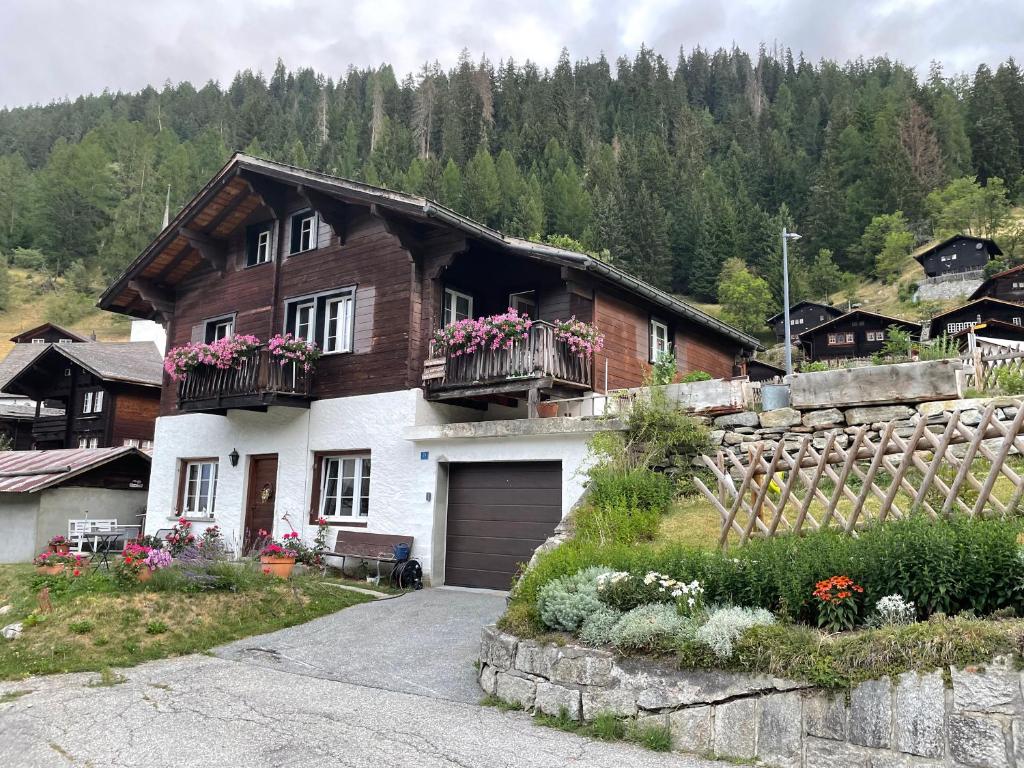 Haus Bortis - Alpe Devero