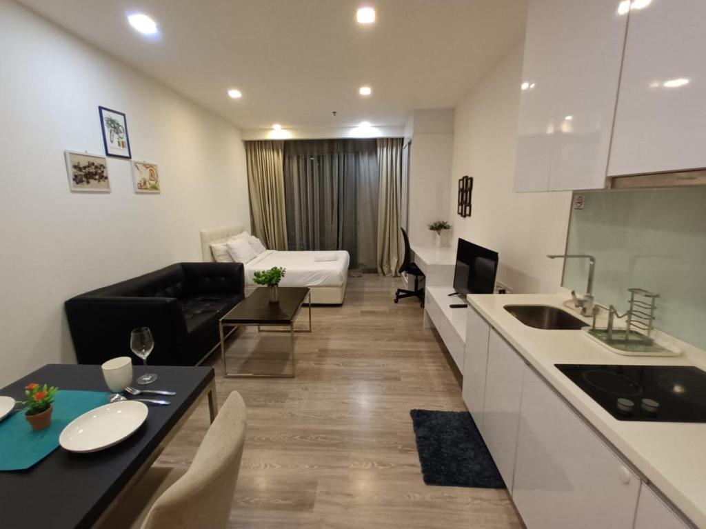 City Home Suites - Sabah