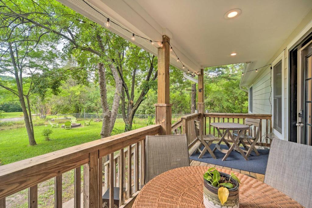 Charming Taylors Falls Home With Deck, Fire Pit - Wild Mountain, Taylors Falls