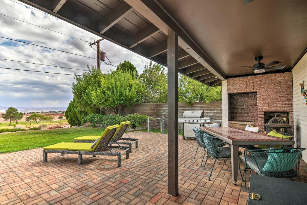 Mid-century Page Retreat With Lake Powell Views! - Lake Powell