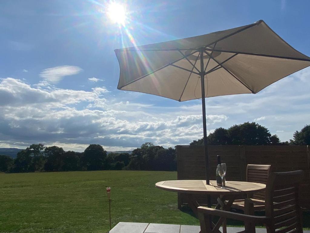 Vale View Glamping - Ruthin
