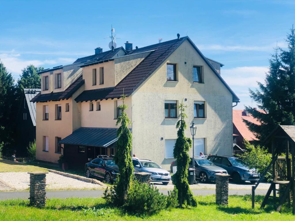 Apartmán U Tří Smrků - Oberwiesenthal