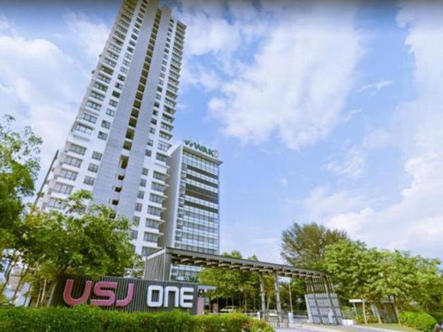 Usj One Residence @ Homestay - 蒲種