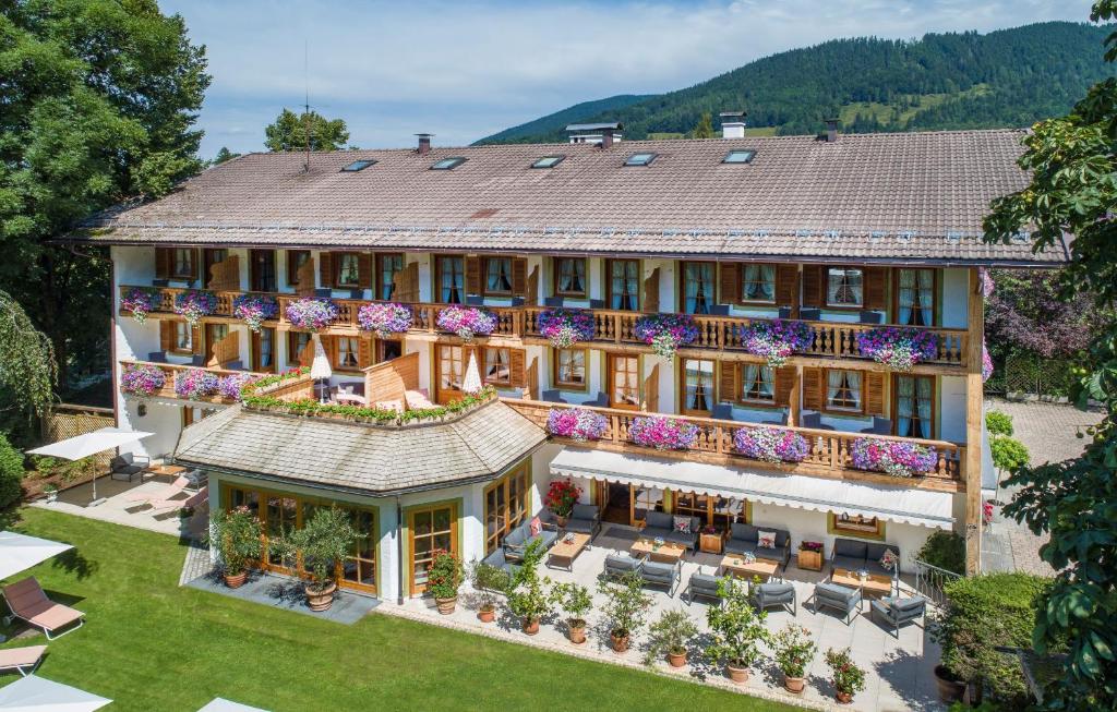 Hotel Ziegleder - Rottach-Egern