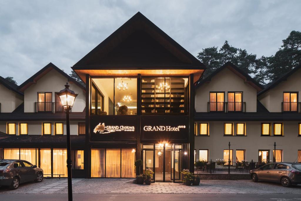 Grand Chotowa Hotel Spa & Resort - Poľsko
