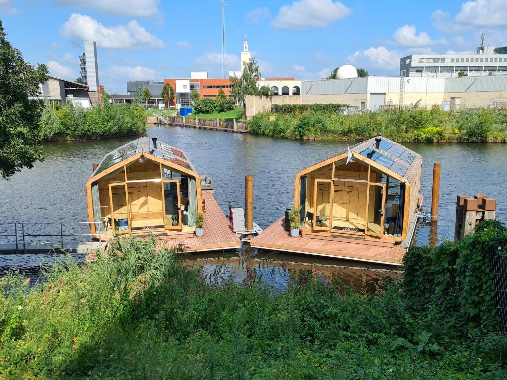 Wikkelboats @ Tramkade Den Bosch - Bois-le-Duc