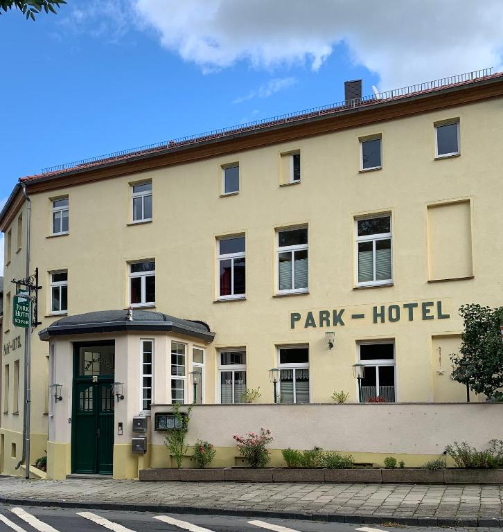 Parkhotel Schnorr - Eisleben
