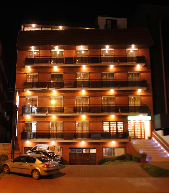 Apart Hotel Family - Mar del Plata