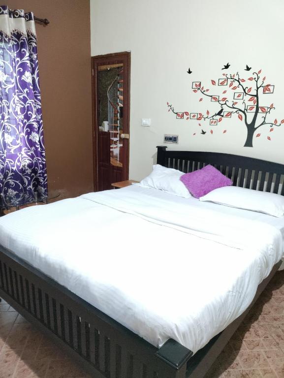 Clean&quiet A/c Entire Floor 2 Bedrooms In Kannur - India