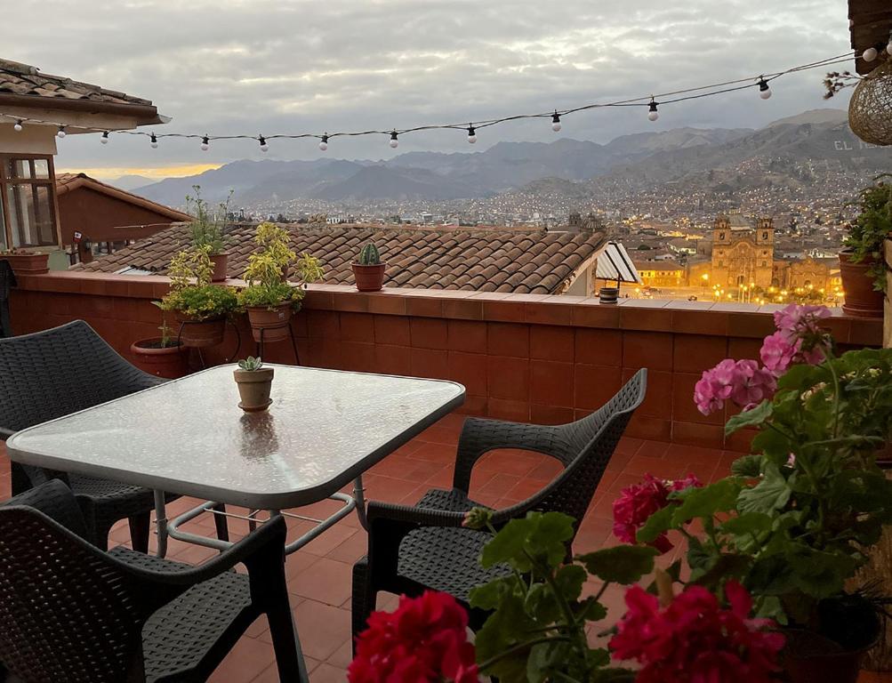 Eco Home View - Guest House - Cuzco