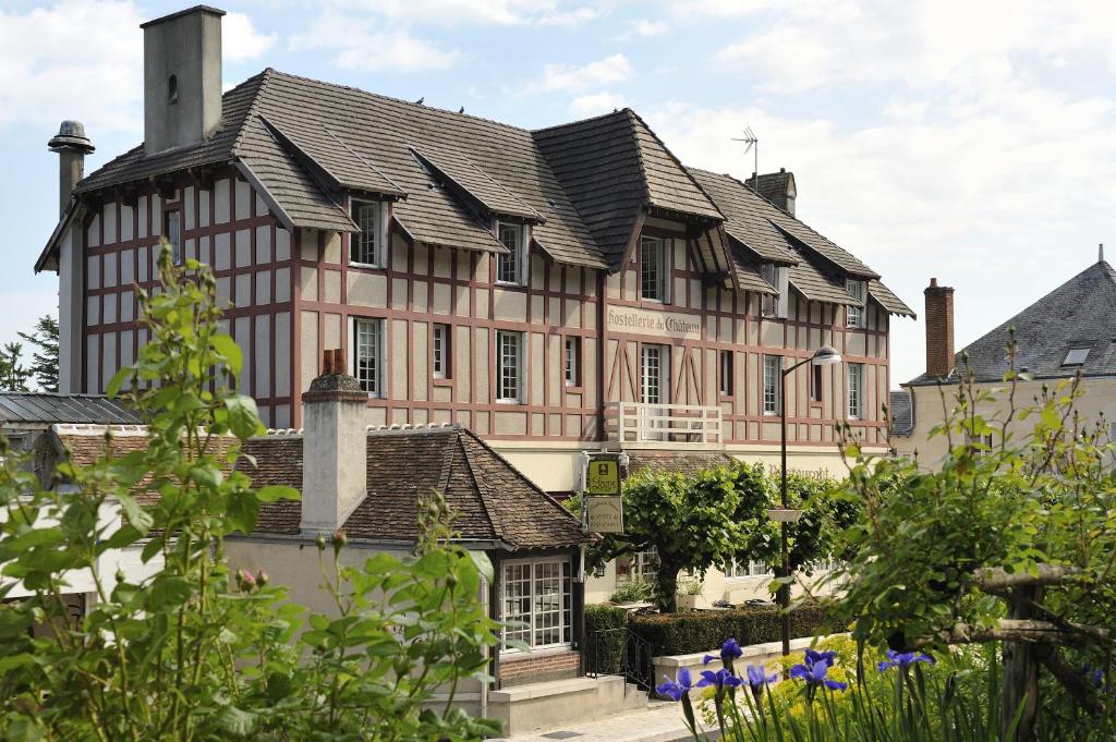 Hostellerie Du Chateau - Chaumont-sur-Loire