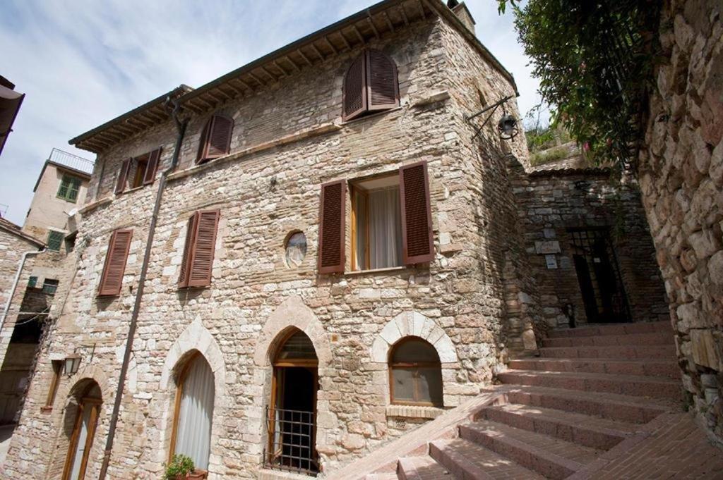 Quo Vadis Hotel - Assisi