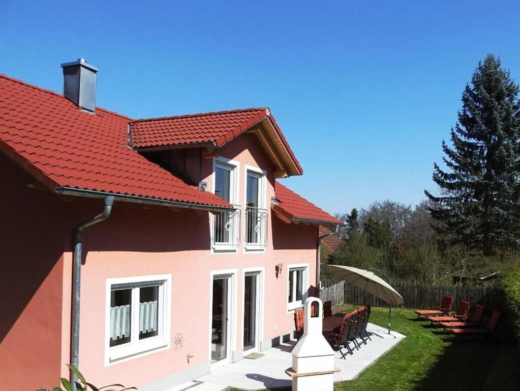 Ferienhaus Für 8 Gäste Mit 133m² In Breitenbrunn - Breitenbrunn