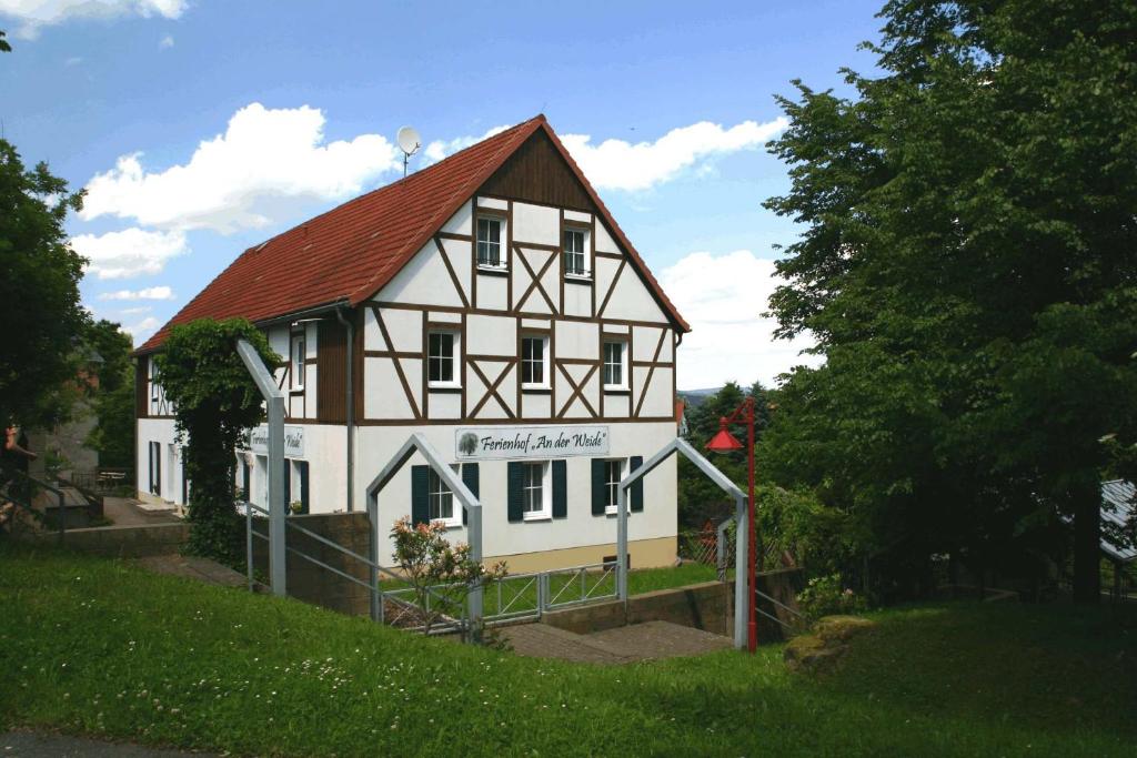 Ferienhof An Der Weide - Stadt Wehlen