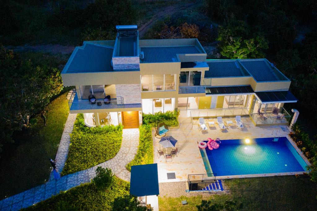 Welcome Home 15 casa campestre con Vista espectacular en Anapoima - Anapoima