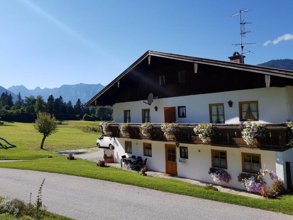Ferienwohnungen Hammerstiel - Berchtesgadener Land