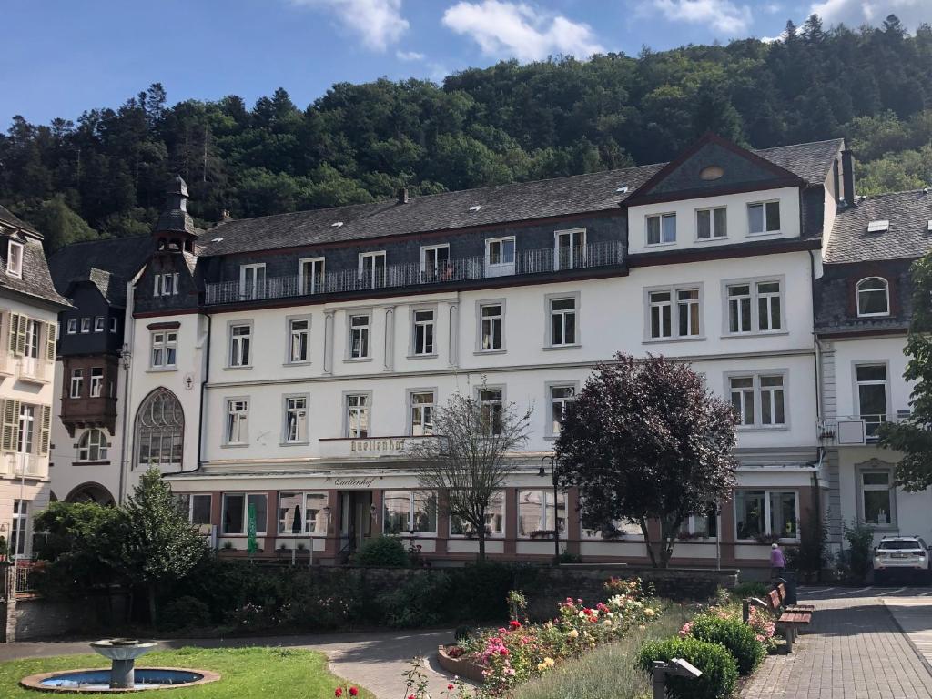 Kurhotel Quellenhof - Bad Bertrich