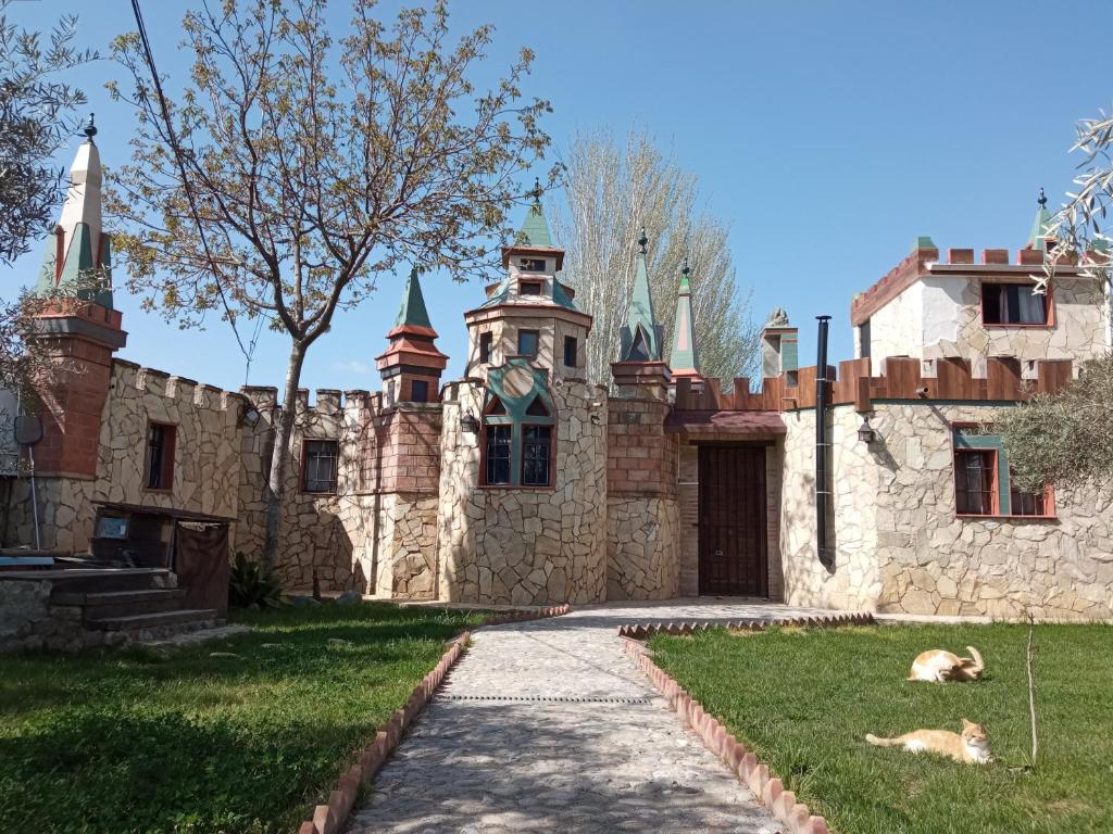 Castillo Esmeralda - Churriana de la Vega