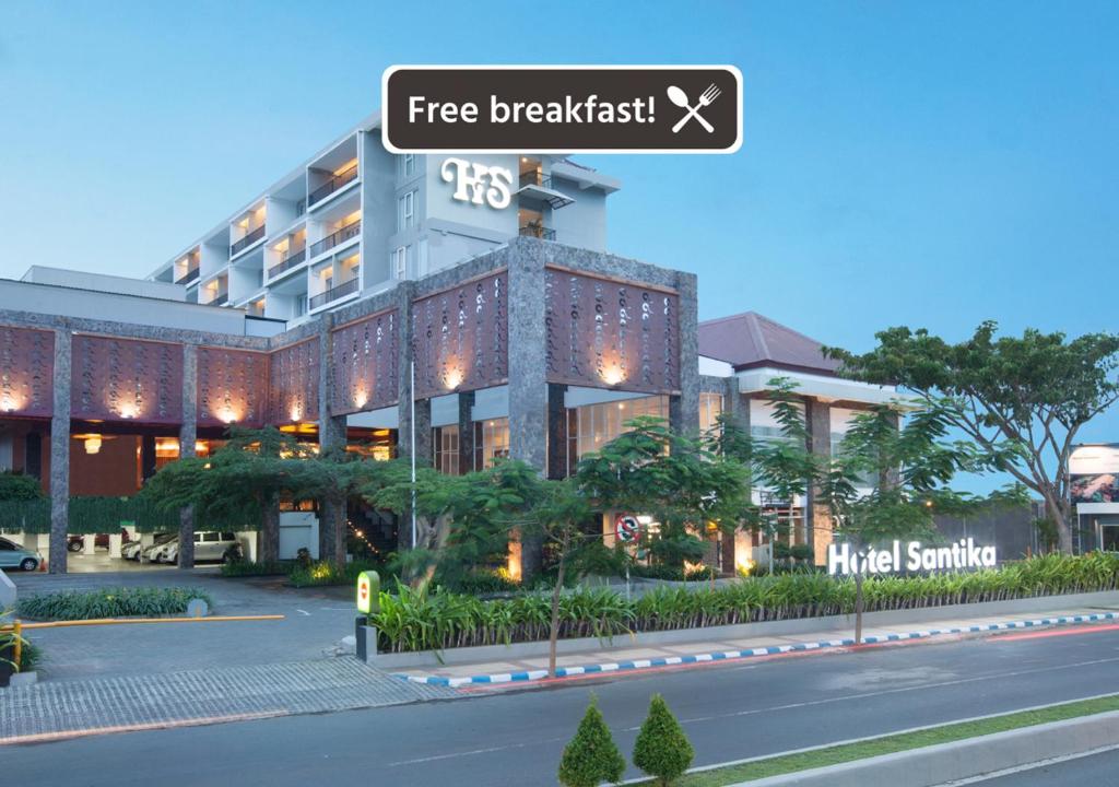 Hotel Santika Banyuwangi - Indonézia