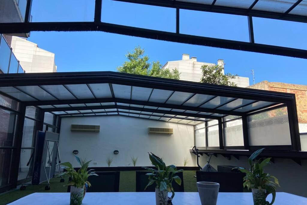 Apartamento con gran jardín privado - Figueres