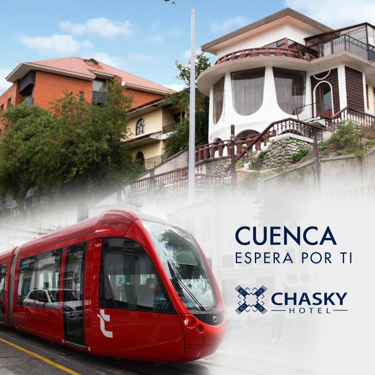 Hotel Chasky Cuenca - Cuenca, Ecuador