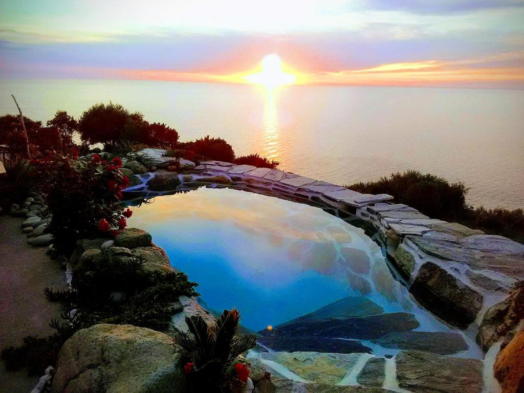 Maison de charme avec piscine et jacuzzi - Cap Corse