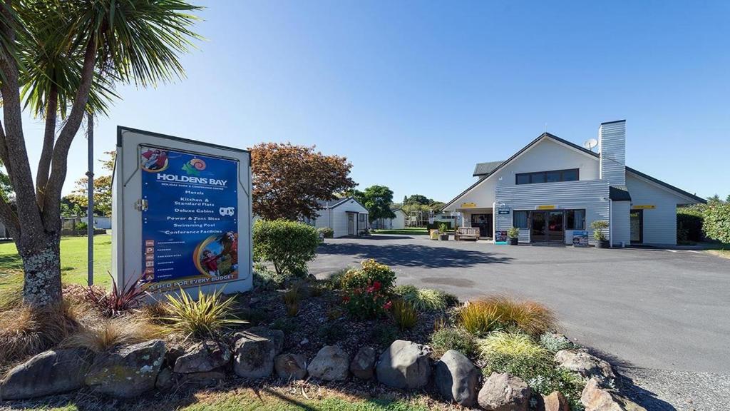 Holdens Bay Holiday Park - Rotorua