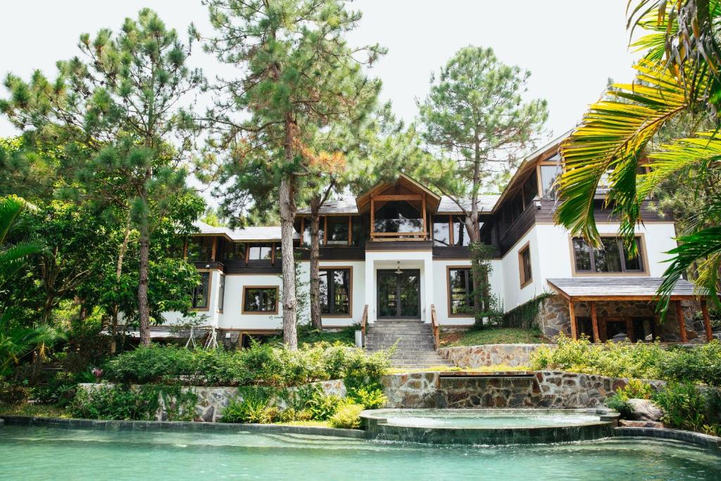 Amaya Home - Lodge, Spa & Restaurant - Thai Nguyen