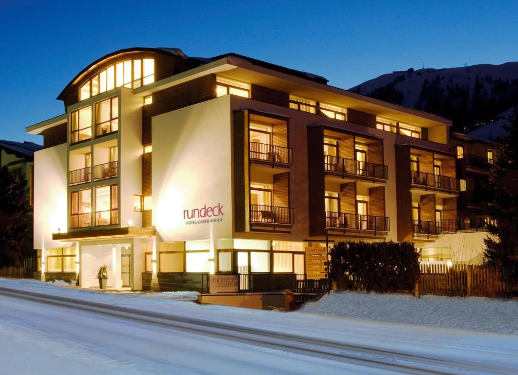 Hotel Rundeck - Pettneu am Arlberg
