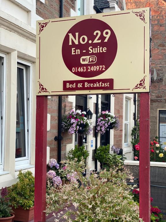 No 29 Bed And Breakfast - Inverness, UK