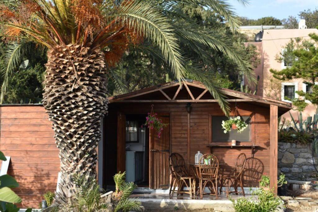 Levantes Garden House - - Crete
