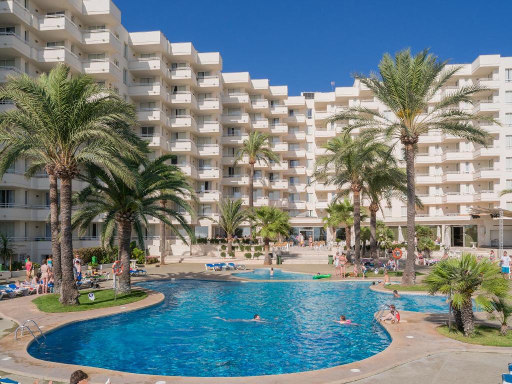 Aparthotel Playa Dorada - Cala Bona, España