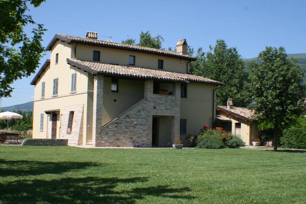 Residenza Isabella - Umbria