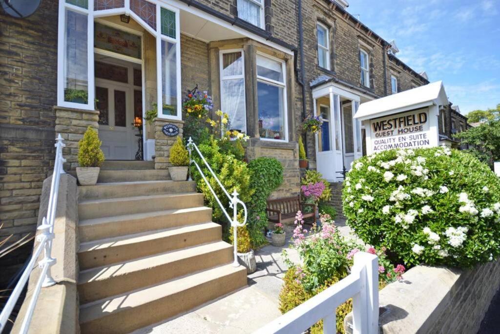 Westfield House - Characterful 7 Bedroom Townhouse - Skipton