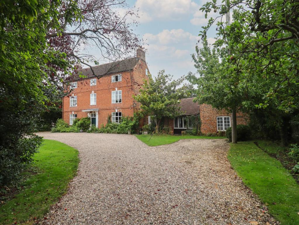 The Coach House Apartment, Romantic, With A Garden In Bredon - Worcestershire