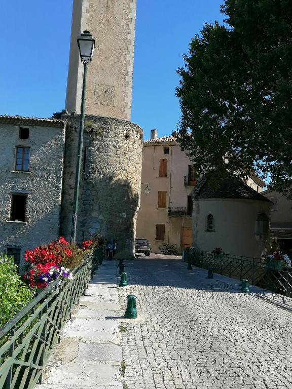 En Provence à Mollans - Buis-les-Baronnies