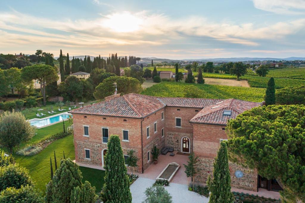 Villa Svetoni Wine Resort - Provincia di Siena