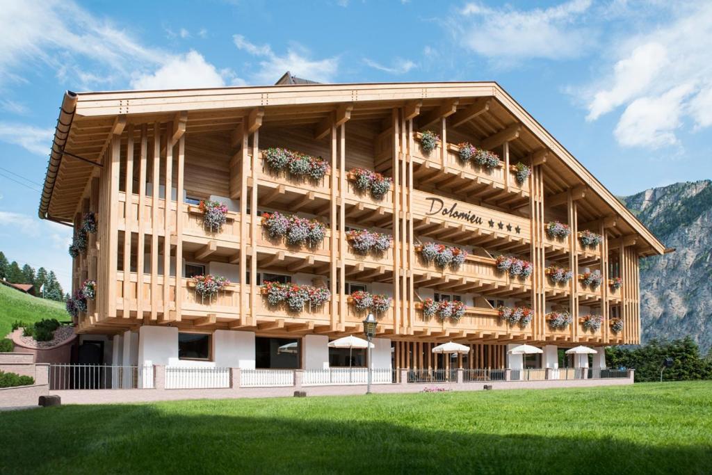 Hotel Garni Dolomieu - Południowy Tyrol