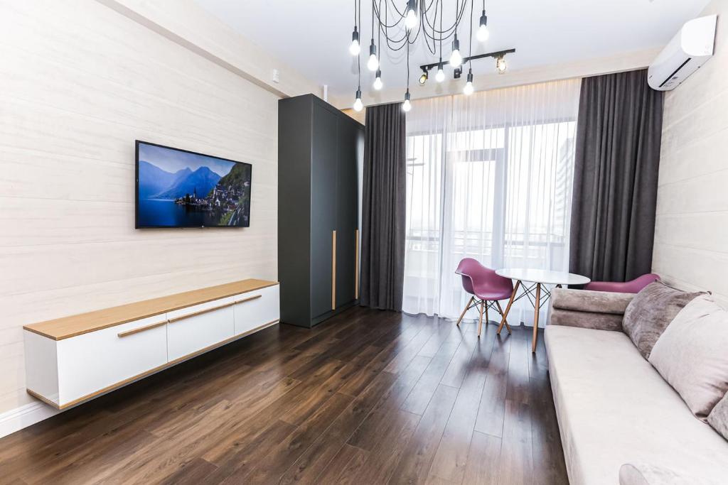 Double Skyhouse Exclusive Apartments - Chișinău