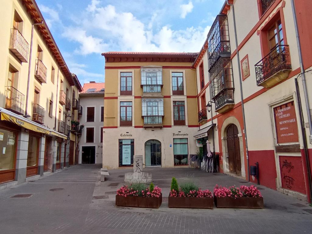Hotel Rincón Del Conde - 레온