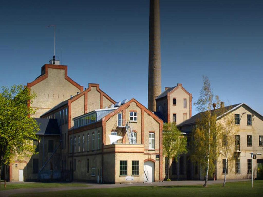 Factory Lodge - Rødby