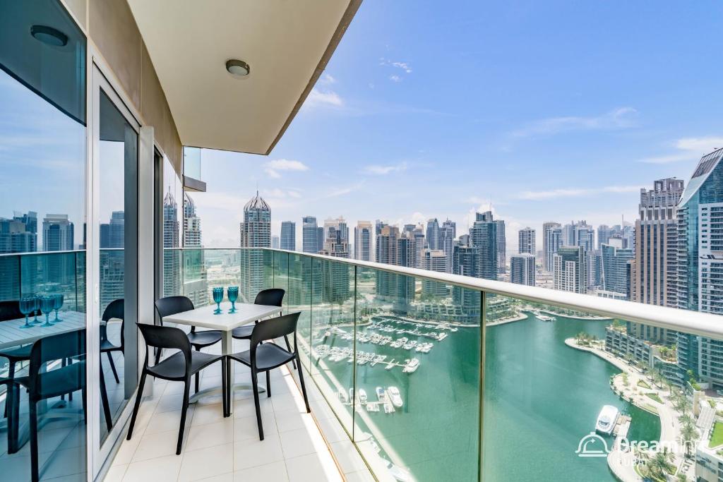 Dream Inn Dubai - Damac Heights Marina - Émirats arabes unis